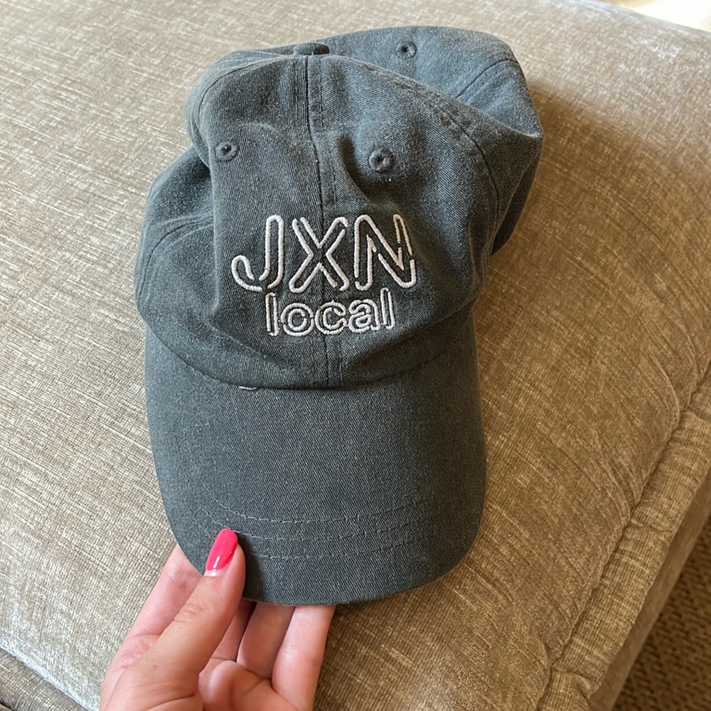 Jackson Mississippi hat